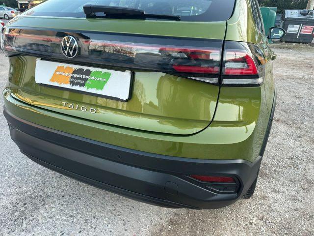 VOLKSWAGEN Taigo 1.0 TSI 110 CV Life