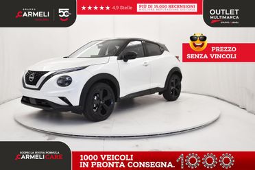 Nissan Juke 1.0 DIG-T Tekna