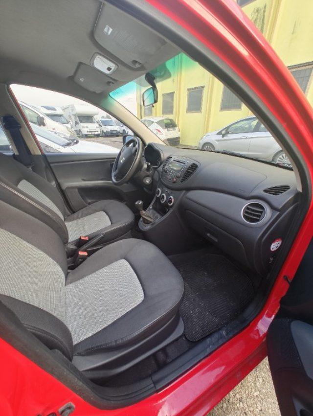 HYUNDAI i10 1.1 12V BlueDrive GPL Active