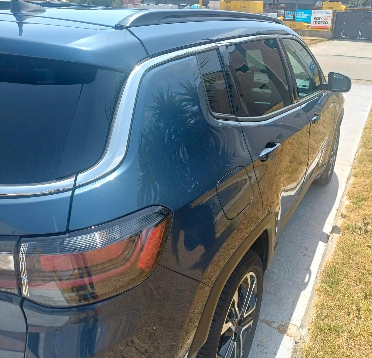 Jeep Compass 1.6 Multijet II 130 CV Limited