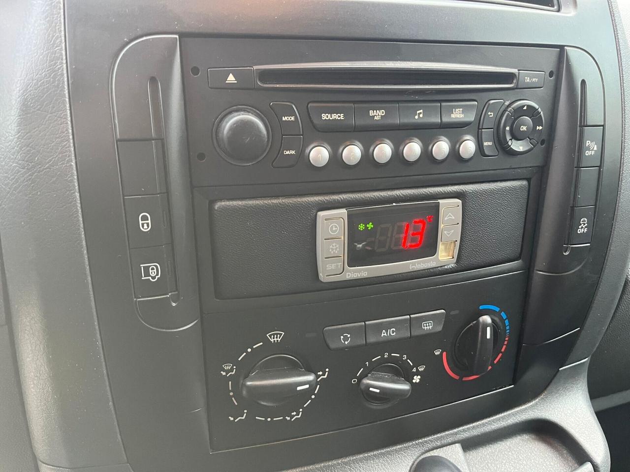 Citroen Jumpy 29 2.0 HDi/125 FAP PL-TN Furgone ISOTERMICO