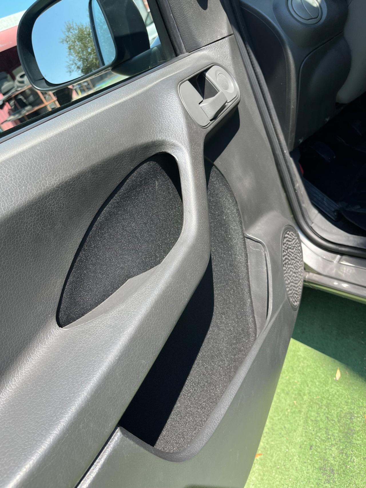 Fiat Panda 1.3 MJT 16V DPF 4x4 Climbing