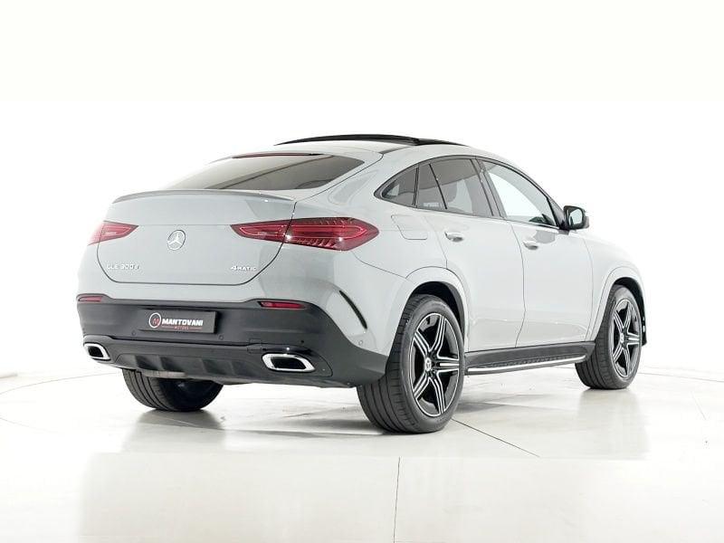 Mercedes-Benz GLE GLE 300 d 4M AMG Line Premium Plus