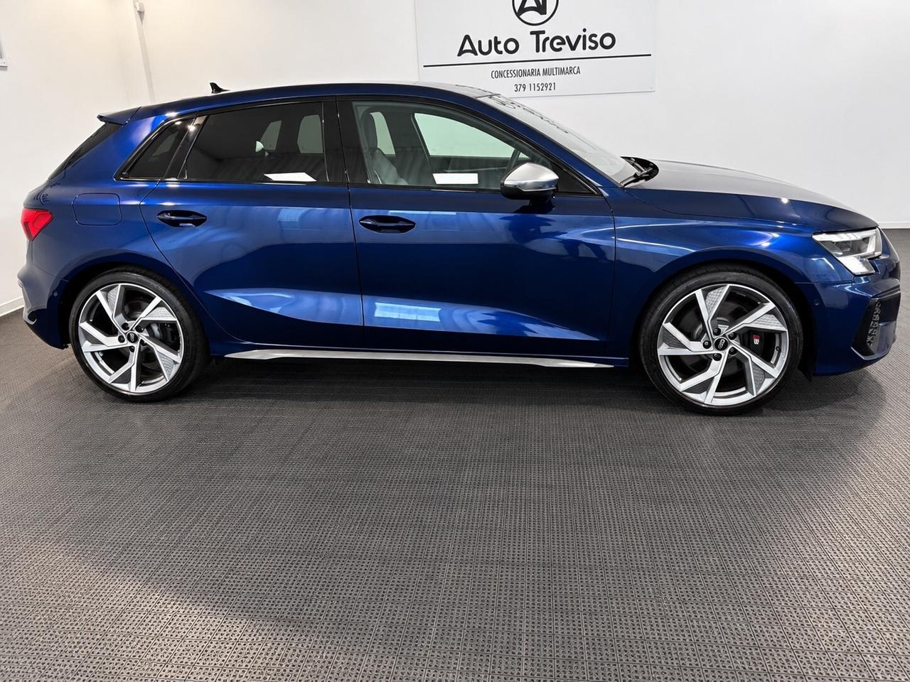Audi A3 S3 SPB TFSI 310 CV quattro S tronic sport attitude