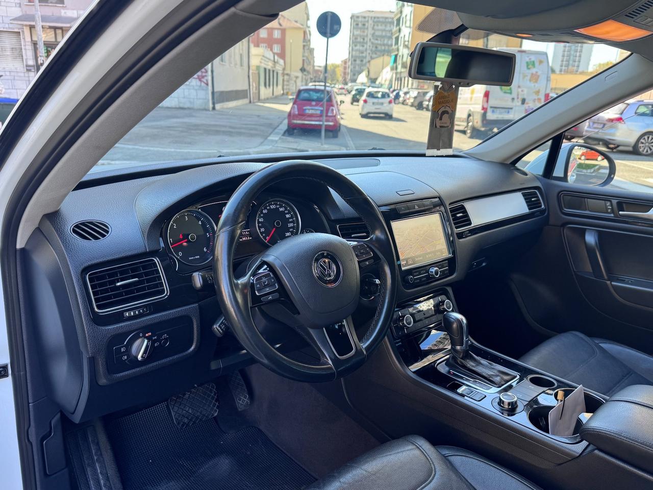Volkswagen Touareg 3.0 TDI 245 CV tiptronic BlueMotion Technology