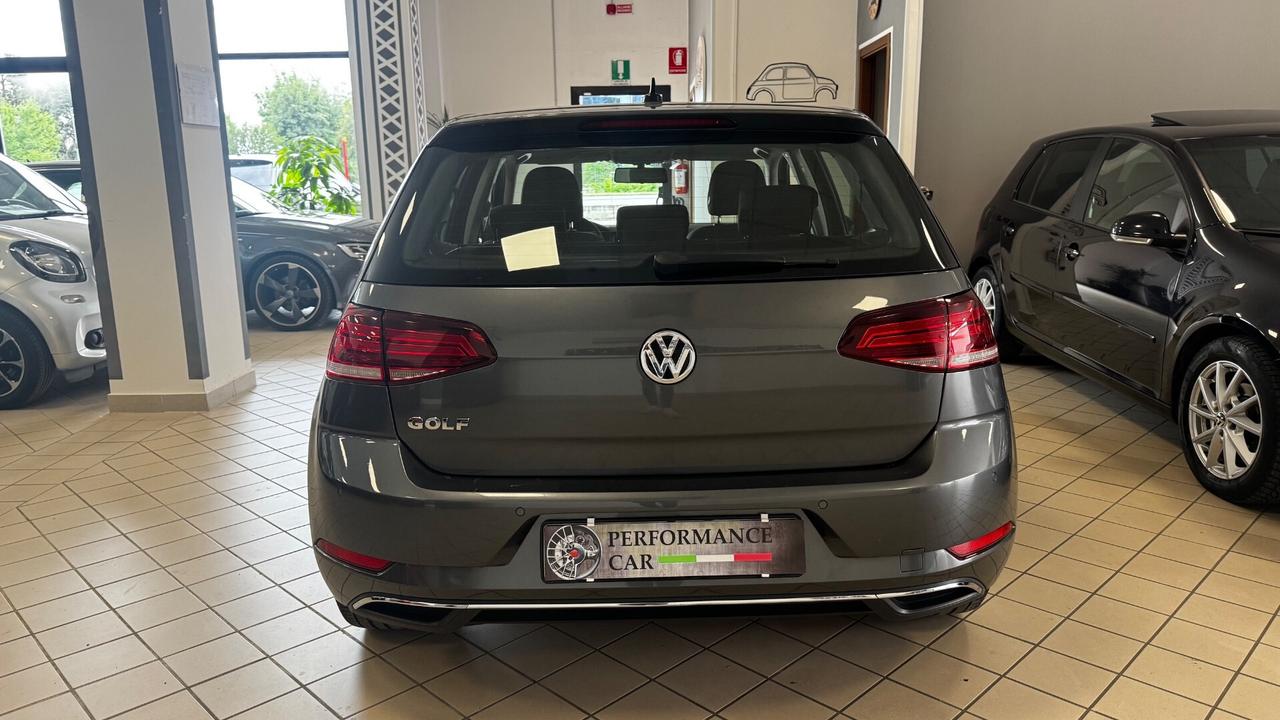 Volkswagen Golf 1.6 TDI 115 CV 5p. Sport BlueMotion Technology