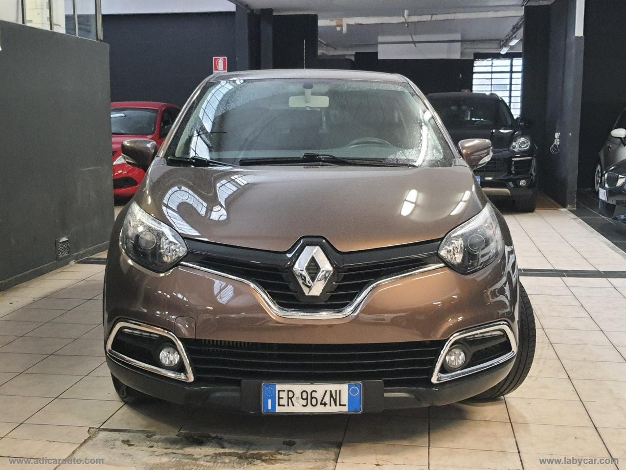 RENAULT Captur 0.9 TCe 12V 90 CV S&S Ener.R-Link