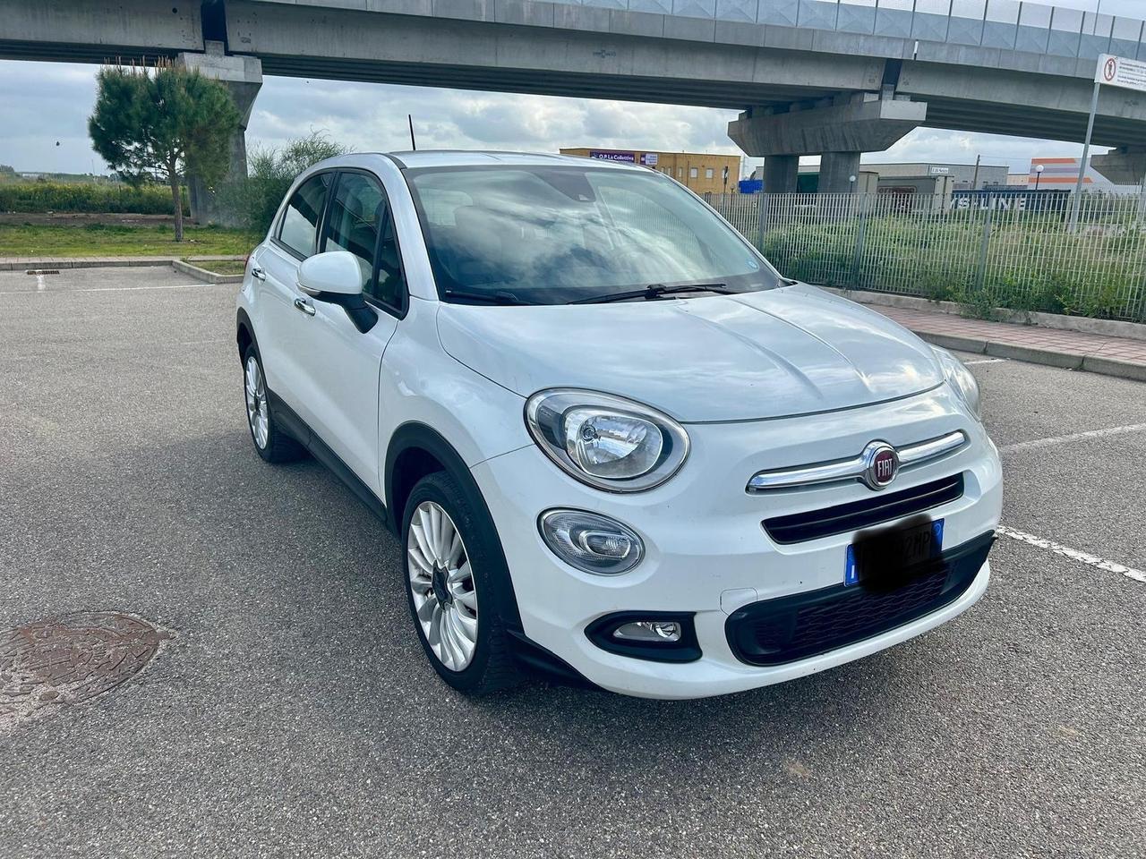 Fiat 500X 1.6 MultiJet 120 CV Lounge