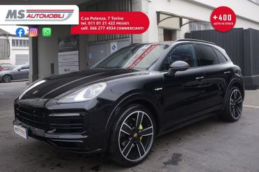 Porsche Cayenne Porsche Cayenne 3.0 V6 E-Hybrid TETTO PANORAMICO Unicoproprietario