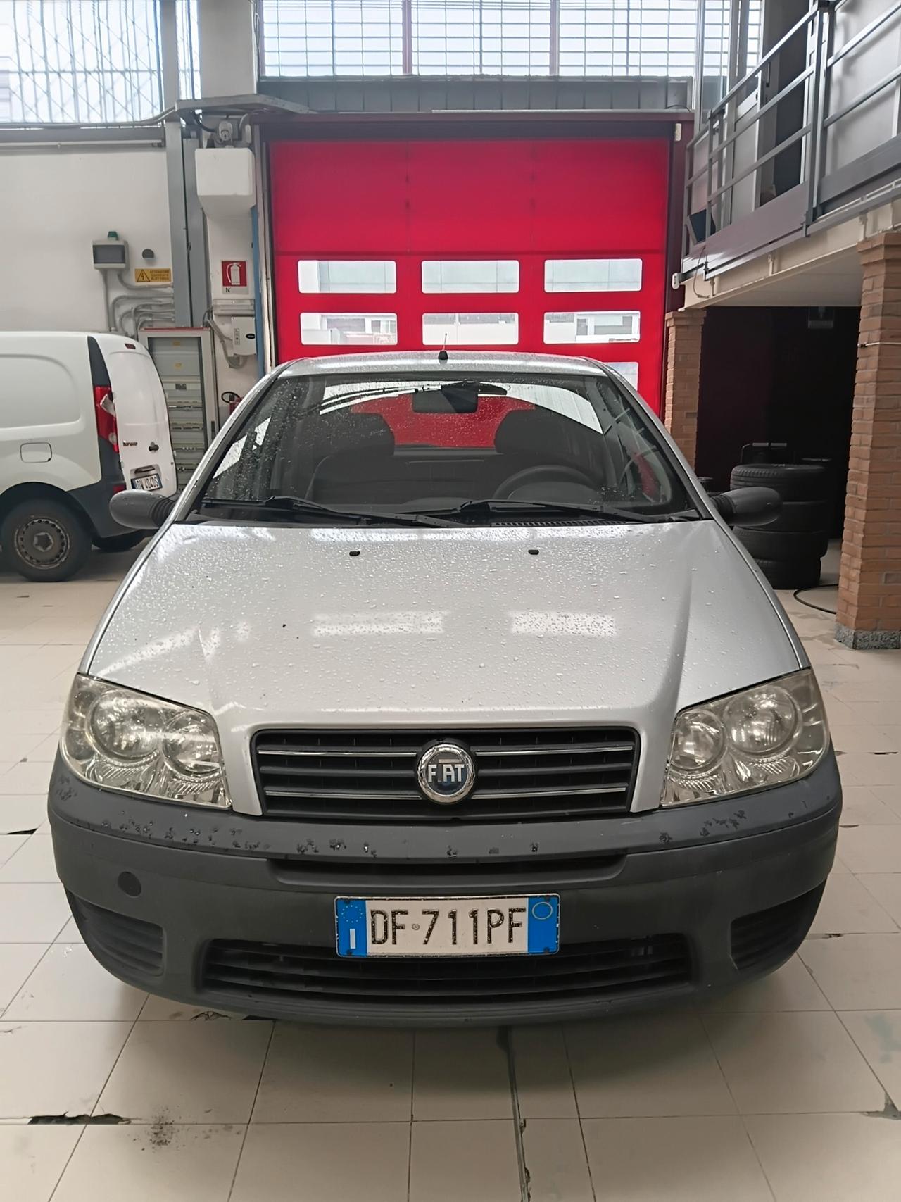 Fiat Punto Classic 1.2 5 porte Dynamic
