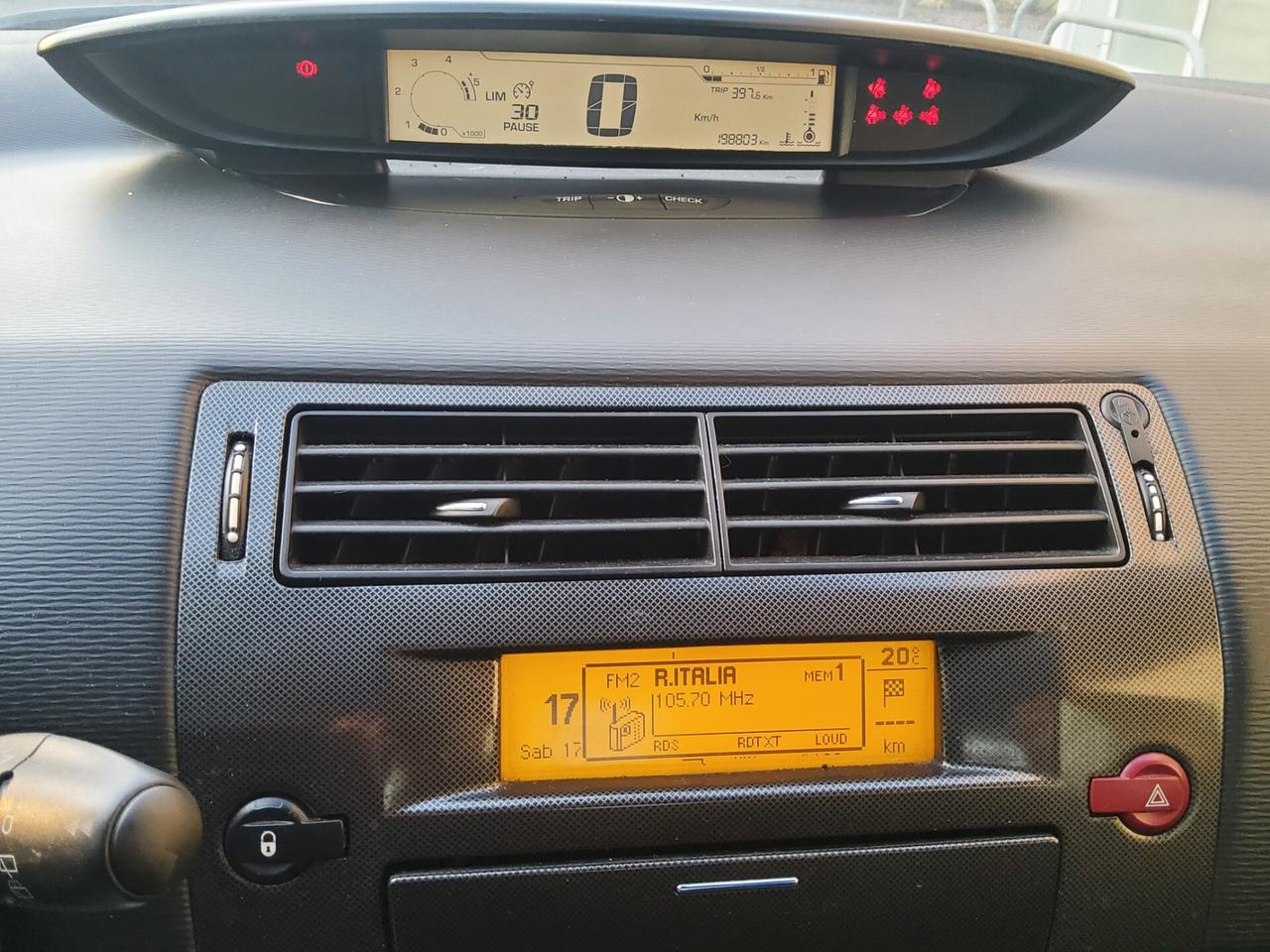 Citroen C4 1.6 HDi 90CV airdream VTR