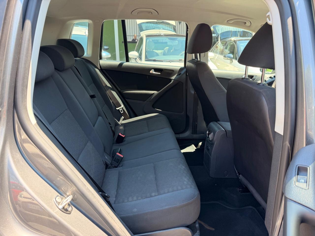 Volkswagen Tiguan 2.0 TDI 110 CV BlueMotion 2012