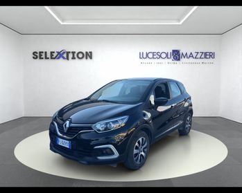 RENAULT Captur 1ª serie - Captur dCi 8V 90 CV Start&Stop Energy Life