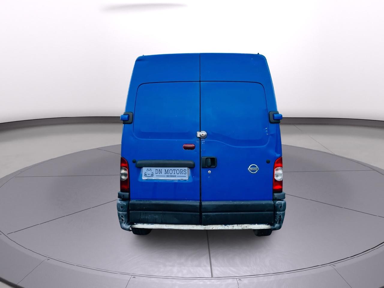 Nissan Primastar anno 2010 2.5 tdi 290.000km