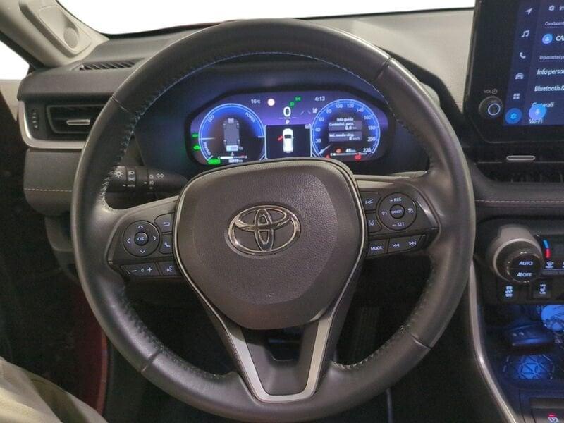 Toyota RAV4 Rav4 2.5 vvt-ie h Lounge awd-i 222cv e-cvt