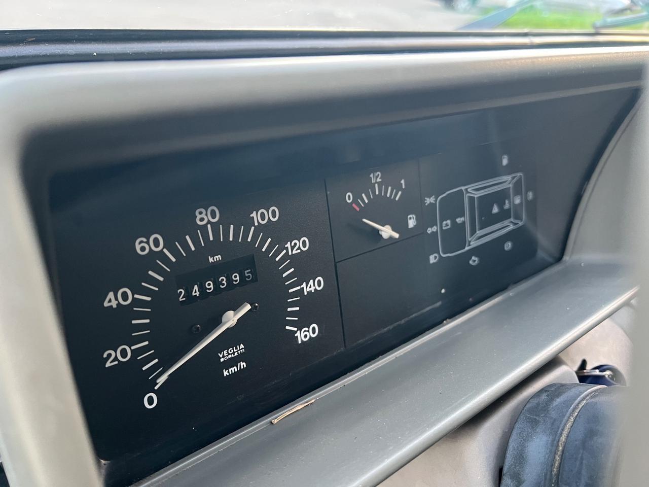 Fiat Panda 1100 young UNIPRO GPL OTTIMA