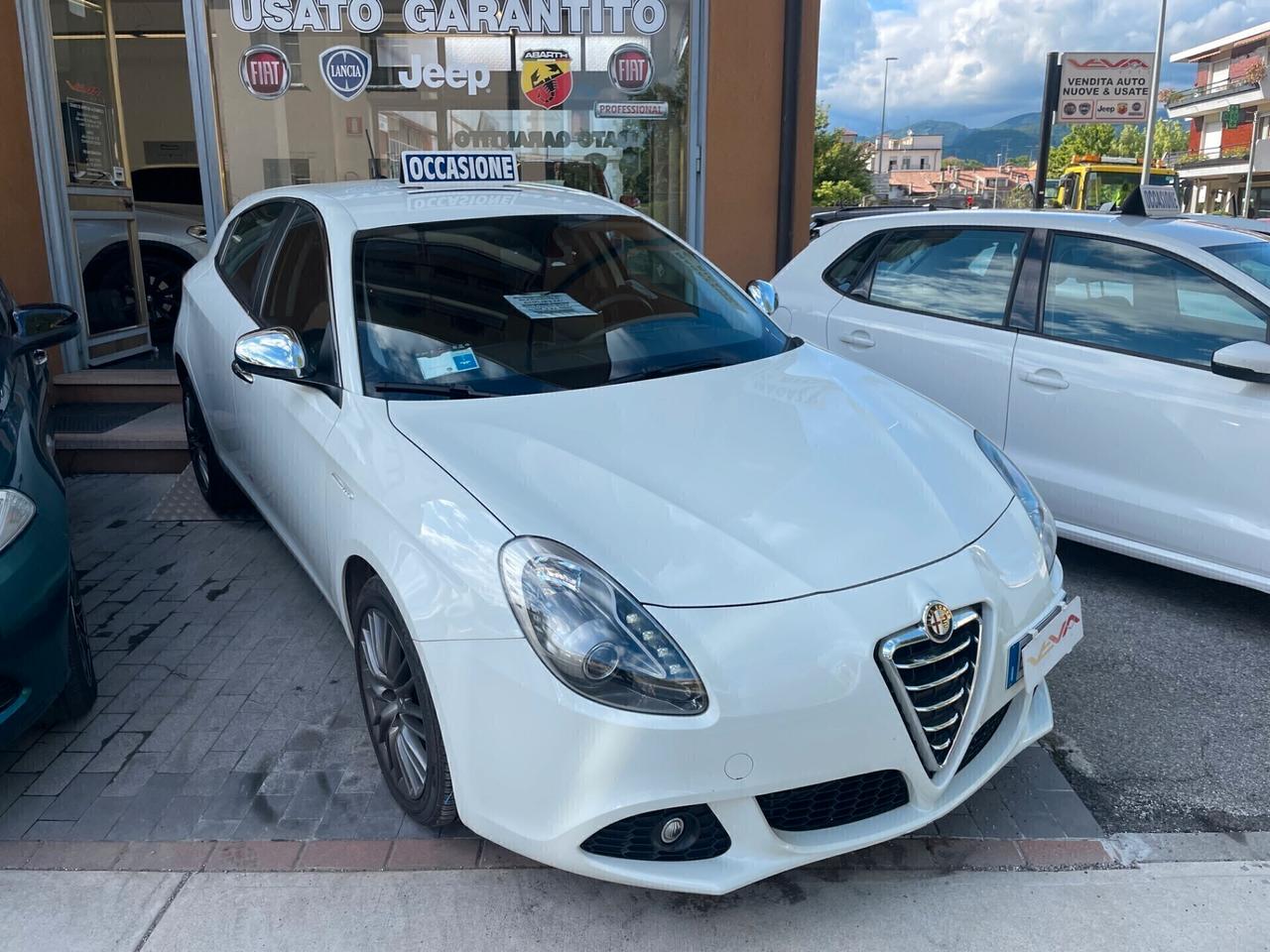Alfa Romeo Giulietta 2.0 JTDm-2 150 CV Distinctive