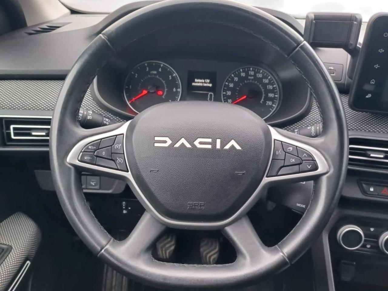 Dacia Jogger 1.0 TCe GPL 100 CV 5 posti Extreme