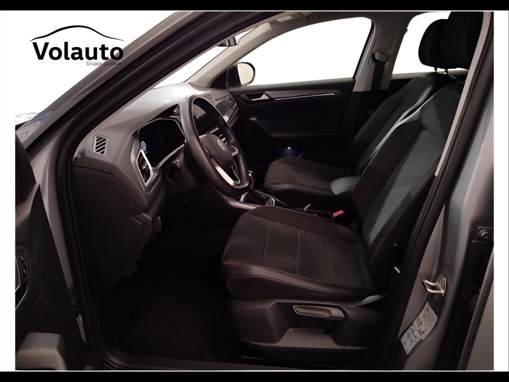 VOLKSWAGEN T-Roc 2022 - T-Roc 2.0 tdi Style 150cv dsg