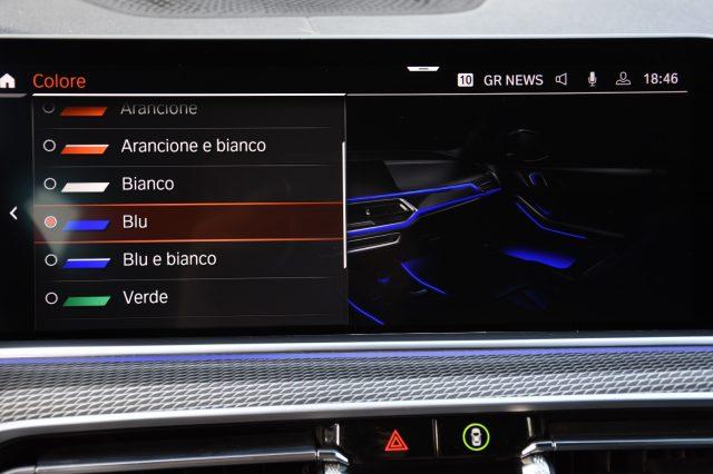 BMW X5 xDrive25d Msport *PELLE*LED*CAM*CARPLAY*