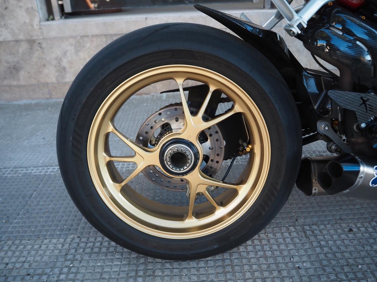 Ducati Panigale V4 S Full Carbon