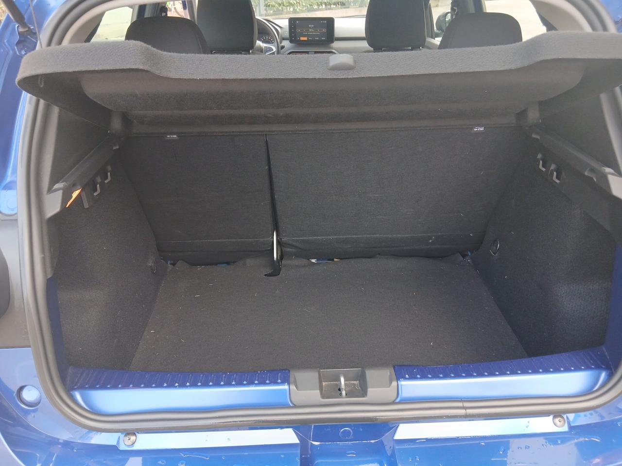 Dacia Sandero Streetway 1.0 TCe ECO-G Comfort tua a € 199 mese