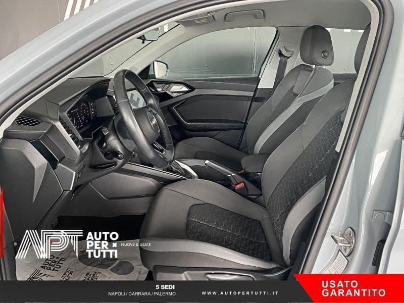 Audi A1 A1 Sportback 35 1.5 tfsi Admired s-tronic my20