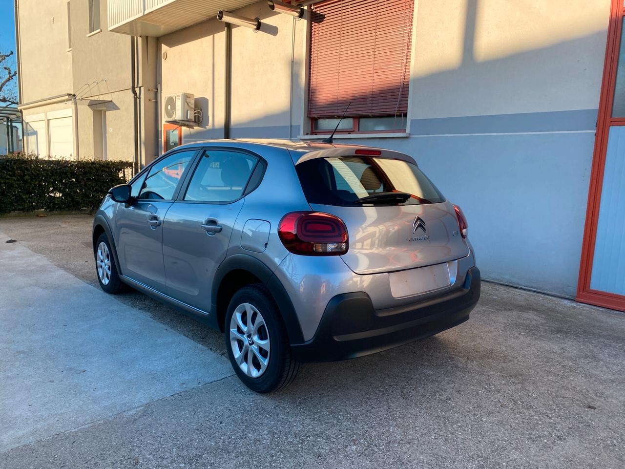 Citroen C3 PureTech 83 S&S Feel - KM 30.000