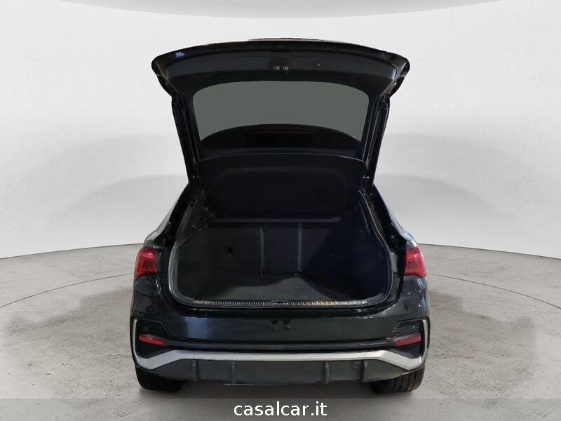 Audi Q3 Q3 SPB 35 TDI S tronic quattro edition FINO A 3 ANNI DI GARANZIA KM ILLIMITATI PARI ALLA NUOVA