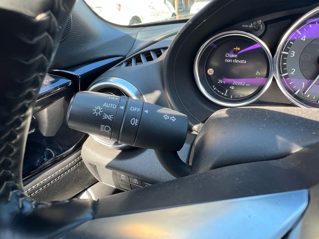 Mazda MX-5 Exclusive Line 1.5 SkyActiv-G 132 #6939