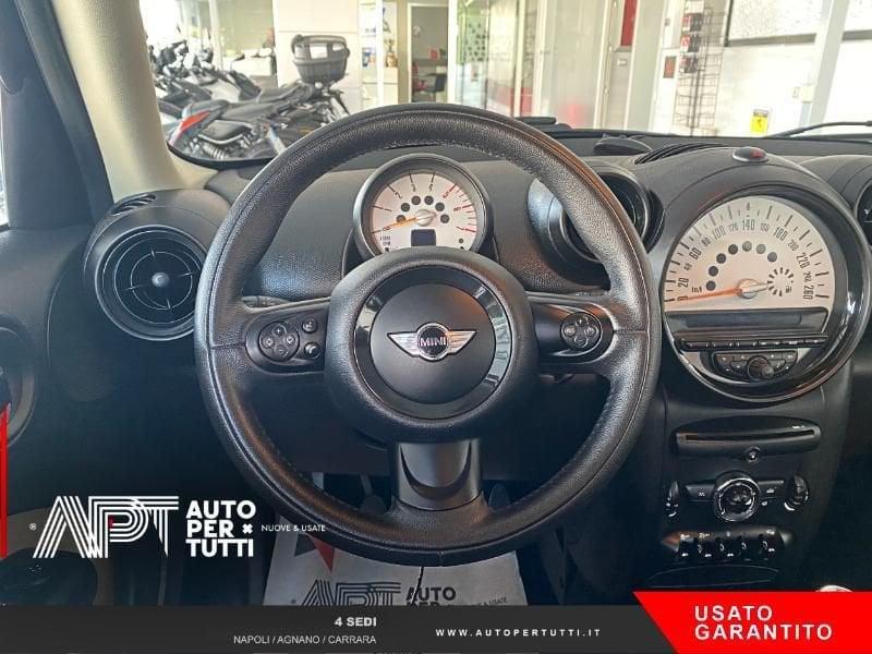 MINI Countryman Mini Countryman 1.6 One D