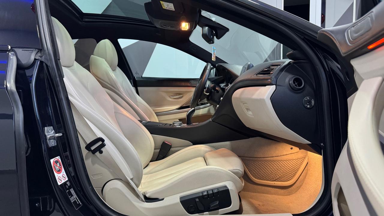 Bmw 640 640d xDrive Coupé Msport Edition-2018