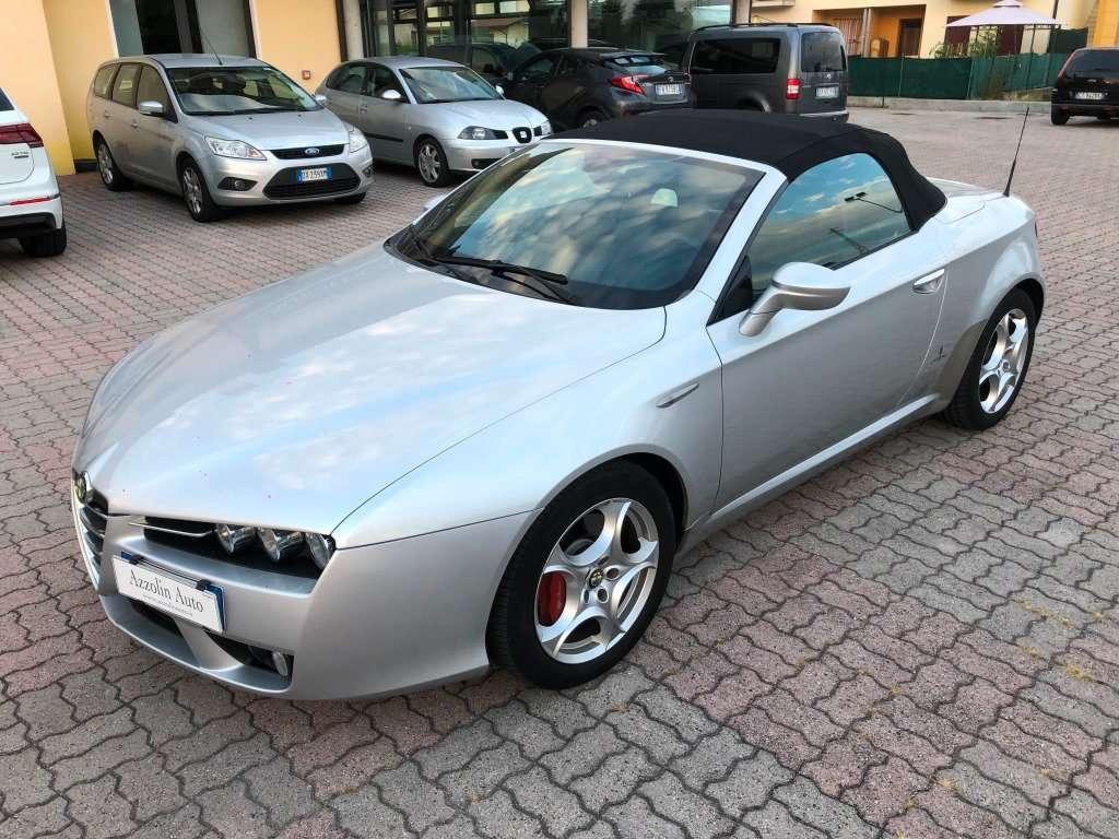 Alfa Romeo Spider 1750 - 200 CV - KM 21.828
