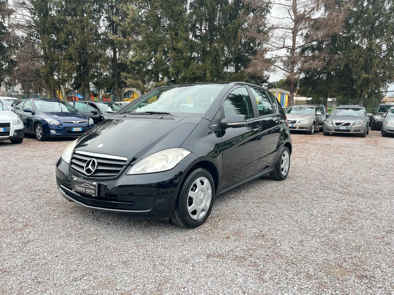 Mercedes-benz A 160 A 160 BlueEFFICIENCY