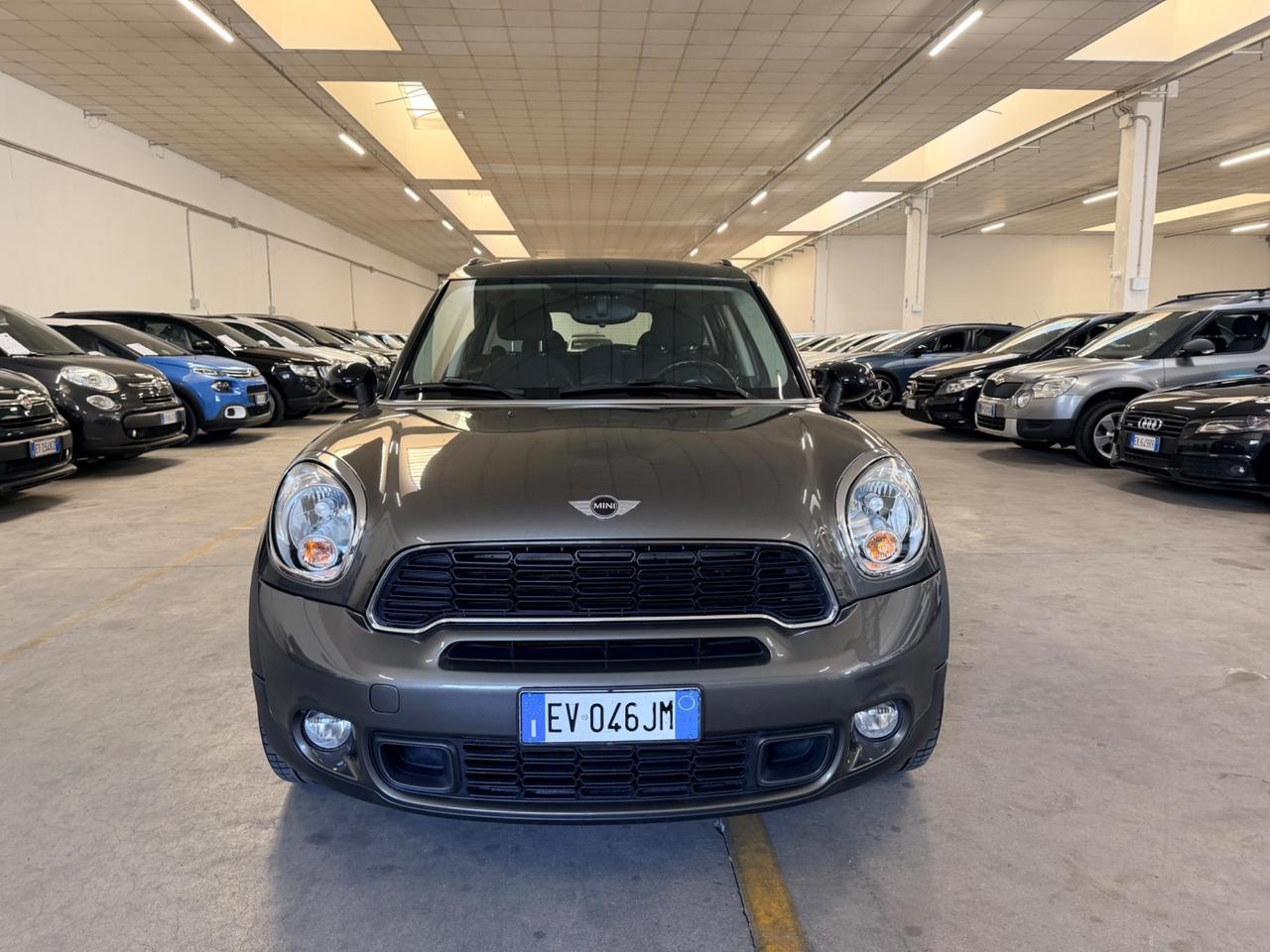 Mini Cooper SD Countryman 2.0 D ALL4 Automatica
