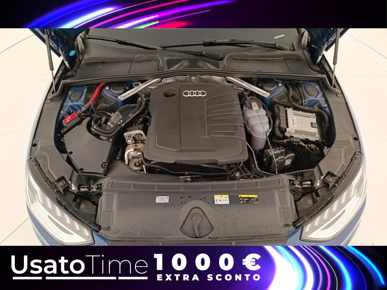 Audi A4 berlina 35 2.0 tdi mhev 163cv s line edition s tronic