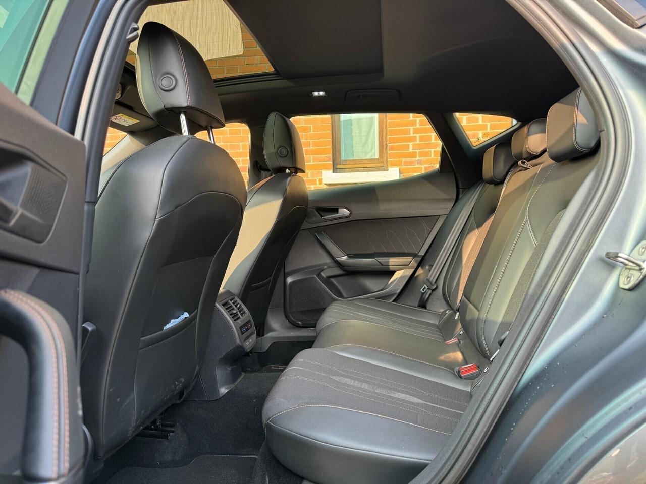 Cupra Formentor 1.5 TSI DSG TETTO - UNICO PROPRIET