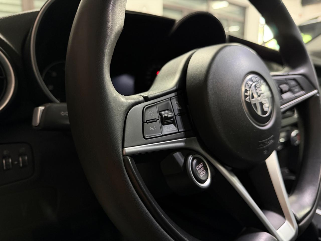 Alfa Romeo Giulia 2.2 Turbodiesel (190) AT8 Super 2020
