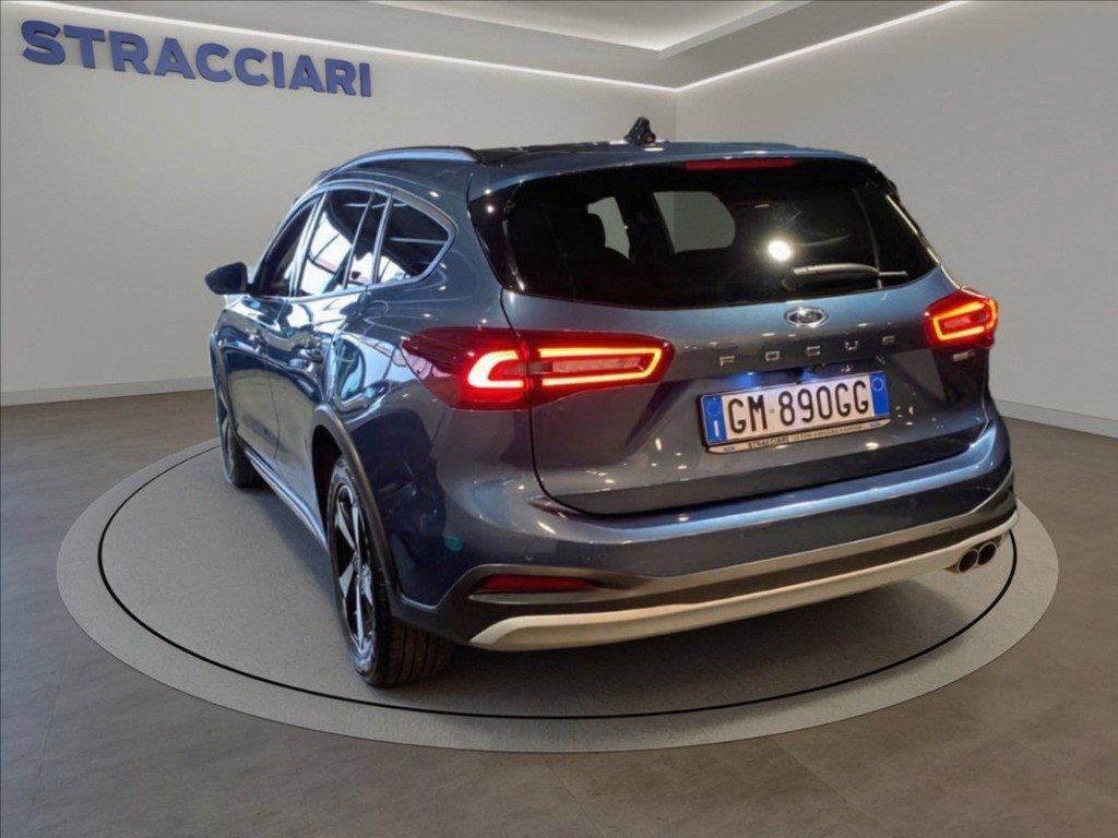 FORD Focus Active SW 1.0t ecoboost h X 125cv del 2023