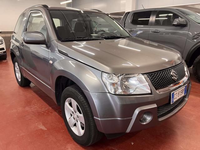 Suzuki Grand Vitara Grand Vitara 3p 1.9 ddis