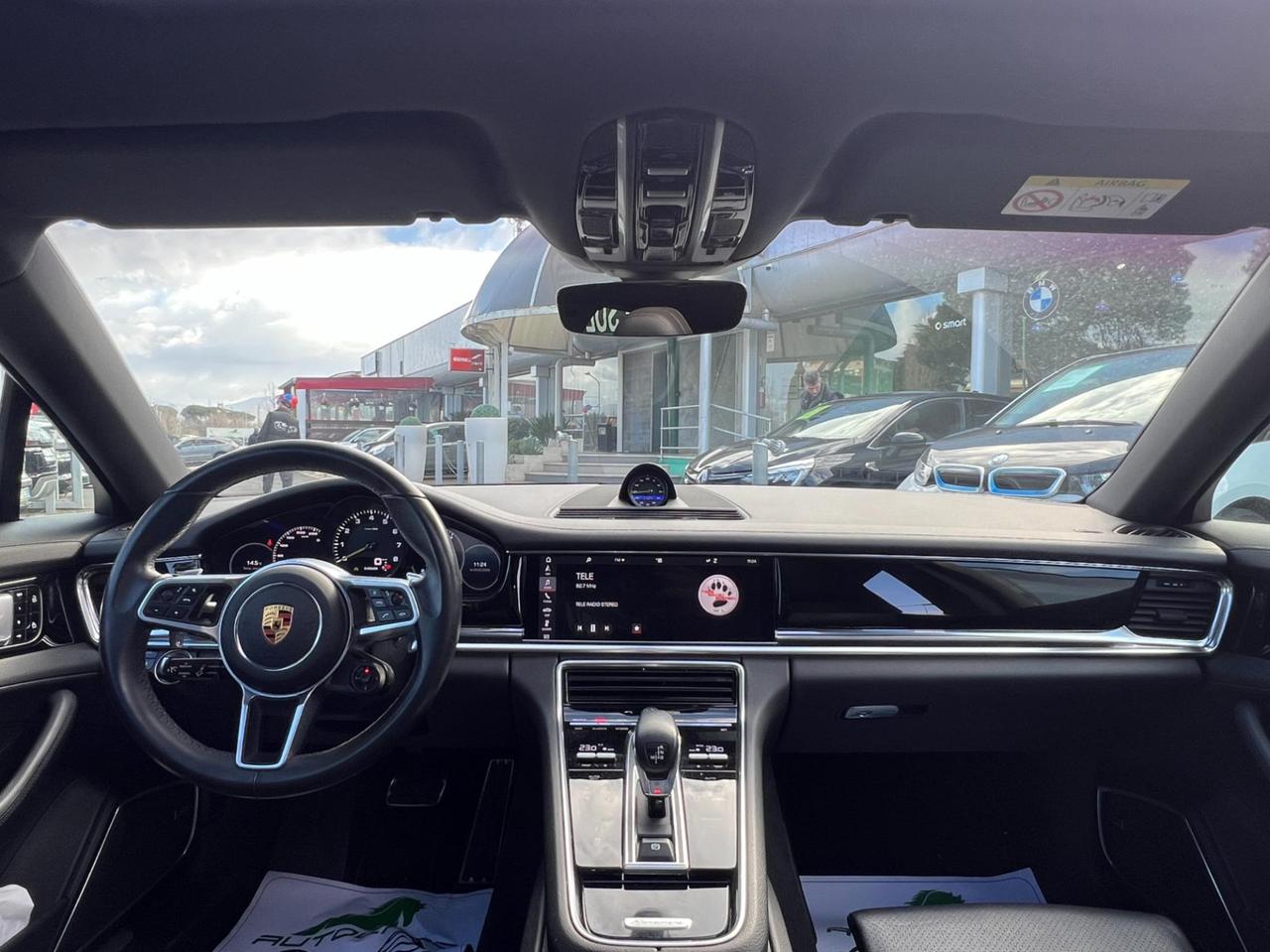 Porsche Panamera 2.9 4 e-hybrid 5p.ti auto