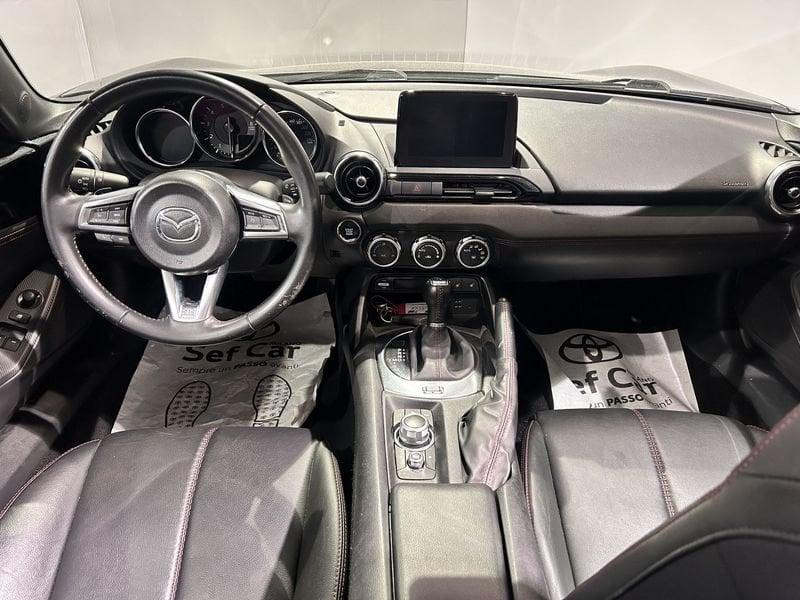 Mazda MX-5 MX-5 2.0L Skyactiv-G RF aut. Exceed
