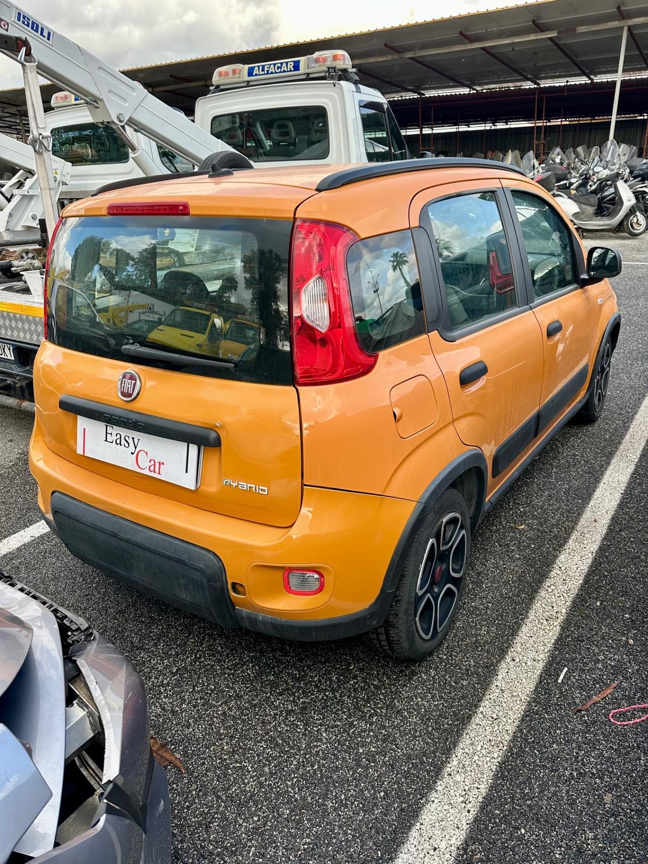 Fiat Panda 1.0 Hybrid City Life INCIDENTATA