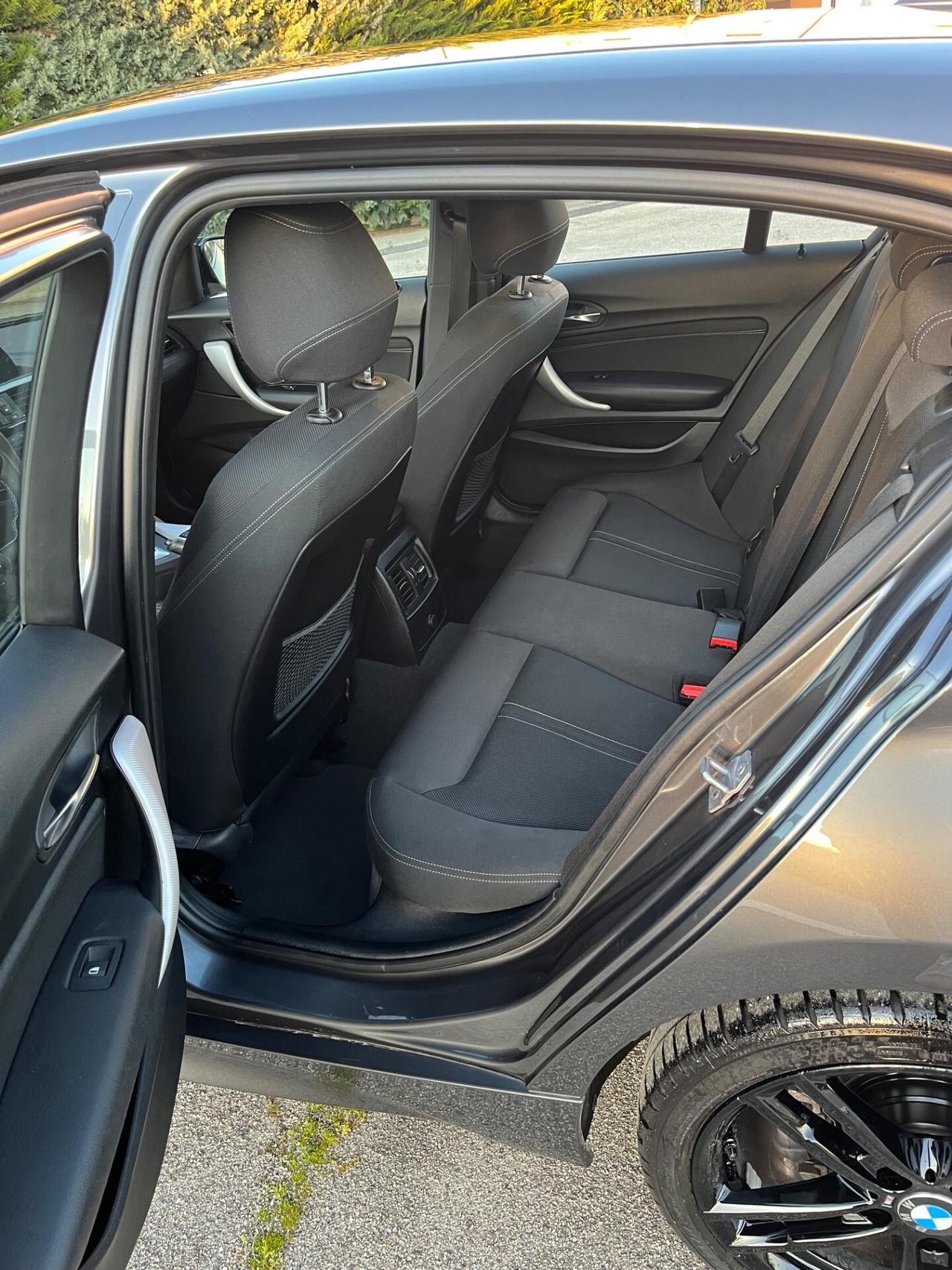 Bmw 118d 5p. Msport shadow