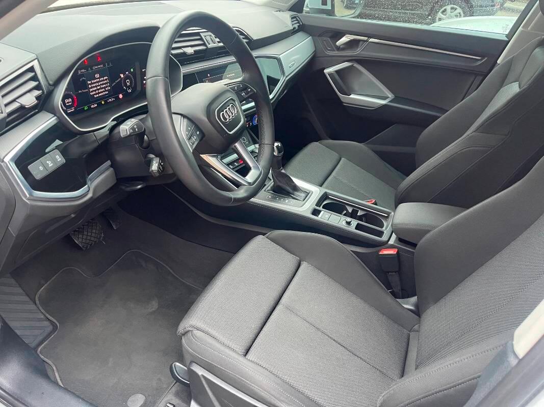 Audi Q3 Sportback 35 2.0 tdi S line edition s-tronic SPB Sportback