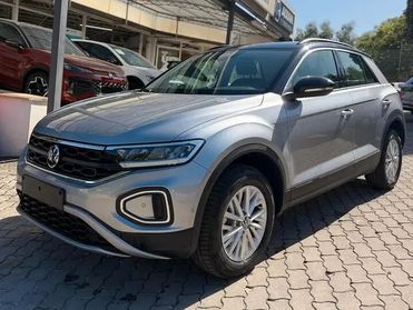 Volkswagen T-Roc 2.0 TDI SCR 150 CV DSG Life