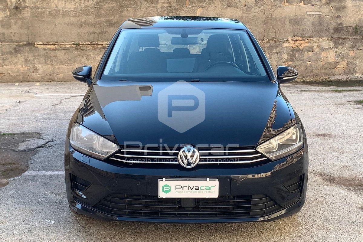 VOLKSWAGEN Golf Sportsvan 1.6 TDI 110CV DSG Comfortline BlueMotion Tech