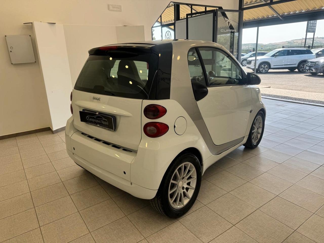 Smart ForTwo 1.0 coupé Passion - 2008