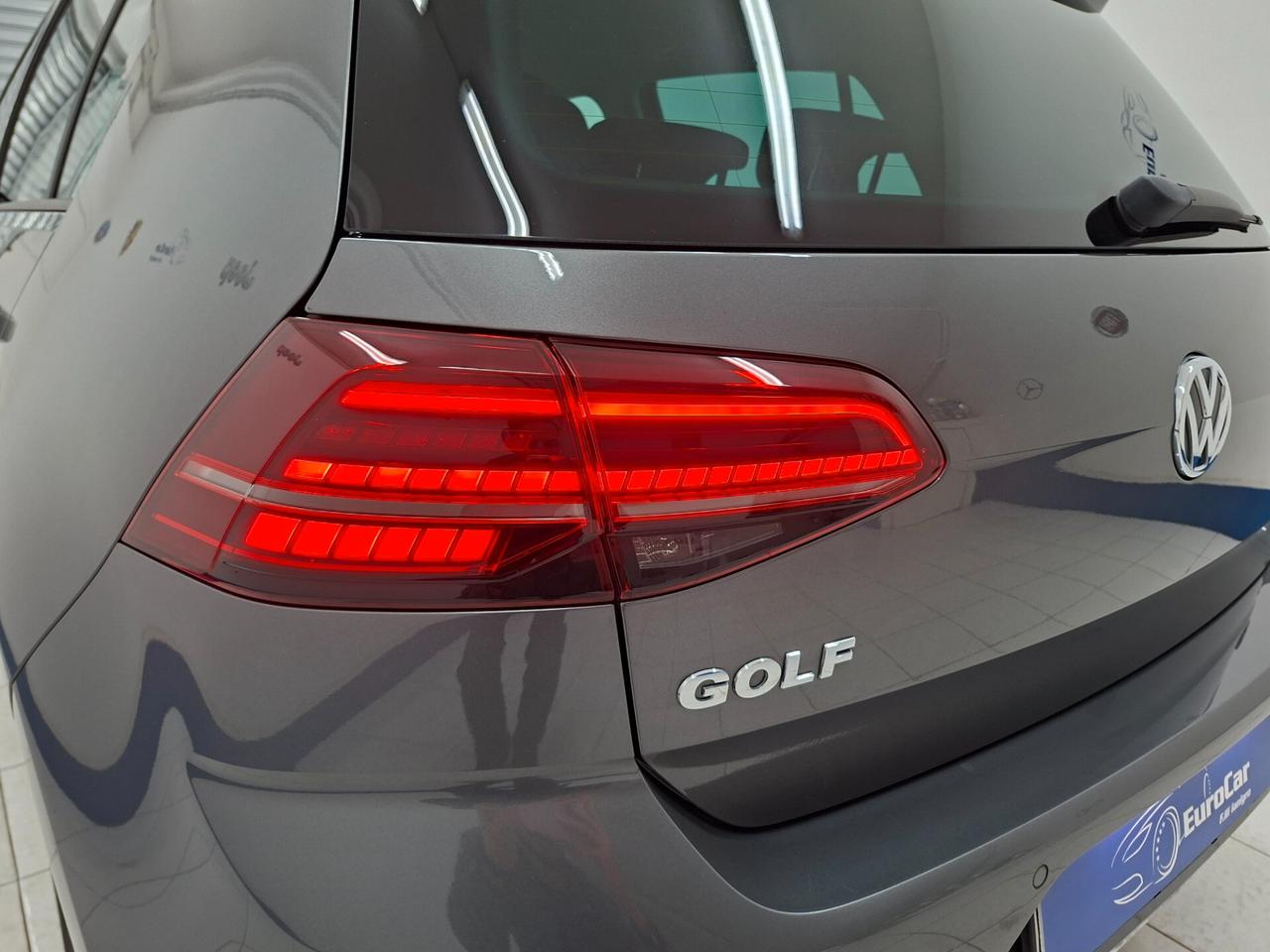 Volkswagen Golf 7.5 Highline 1.6 TDI 115cv BMT