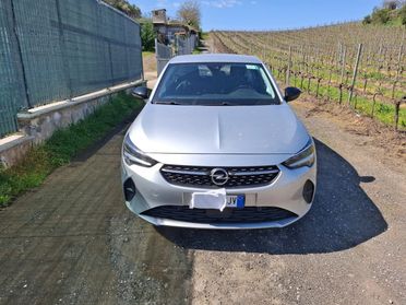 OPEL CORSA E GS ELECTRIC INCIDENTATA MARCIANTE